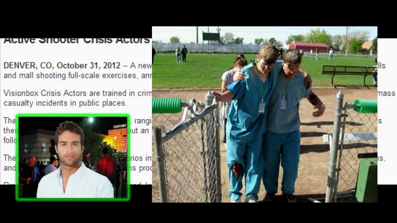 Crisis Actors Forbidden Knowledge TV