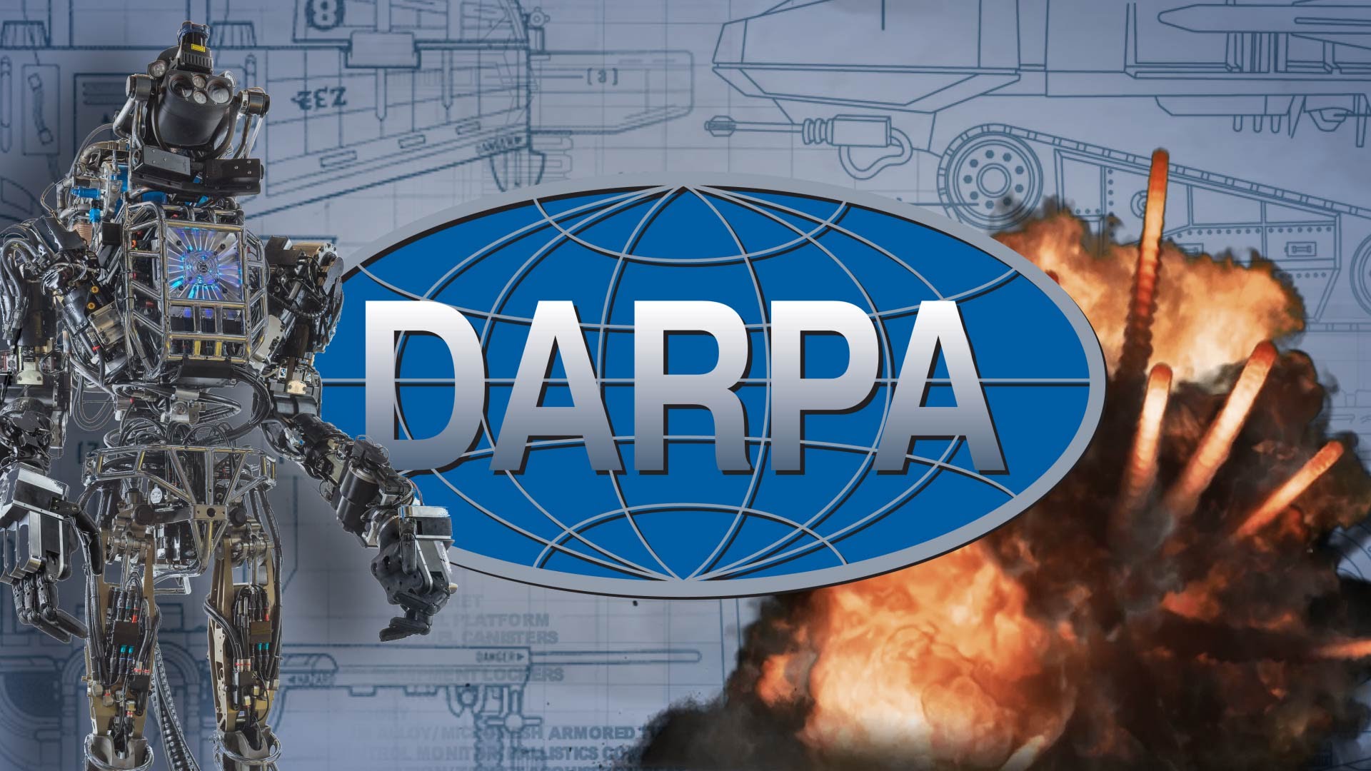 DARPA Unveils Game Changing High Tech Weapon Forbidden Knowledge TV