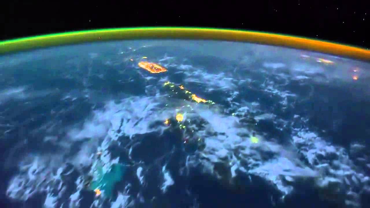 Earth: Time-Lapse View from Space – Forbidden Knowledge TV
