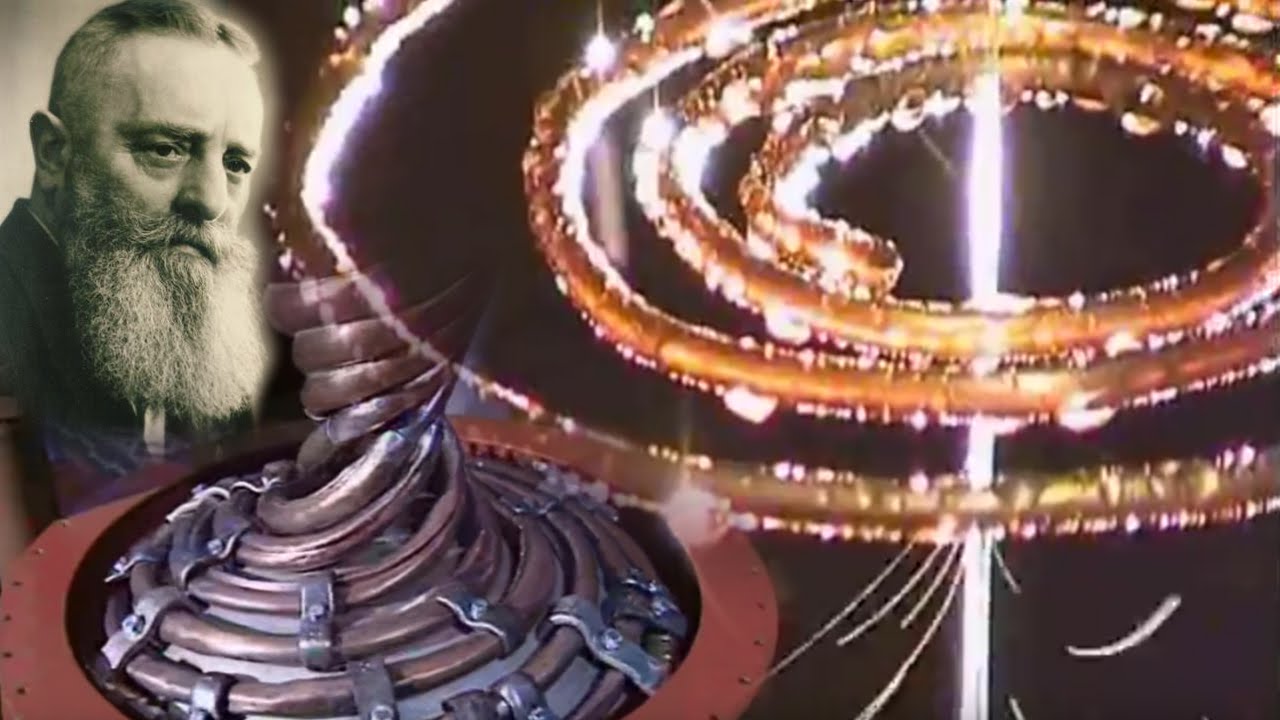 Viktor Schauberger Comprehend and Copy Nature (2008) Forbidden