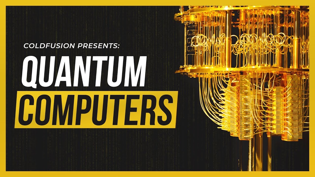 How Quantum Computers Could Change The World Forbidden Knowledge Tv
