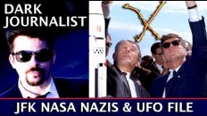 Dark Journalist: JFK, NASA, Nazis X-Protect and the UFO File!