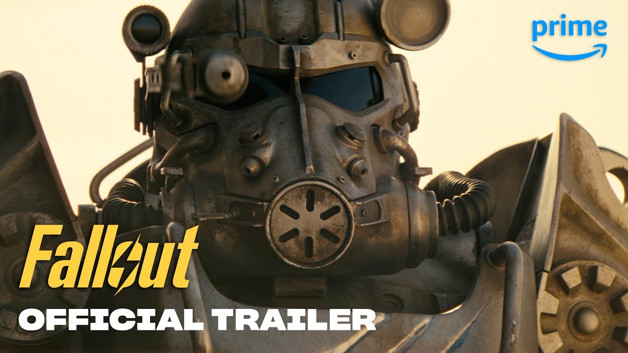 Fallout Official Trailer Prime Video Forbidden Knowledge TV