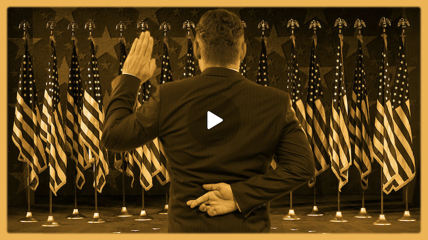 No Oaths of Office in the Federal Government - Forbidden Knowledge TV